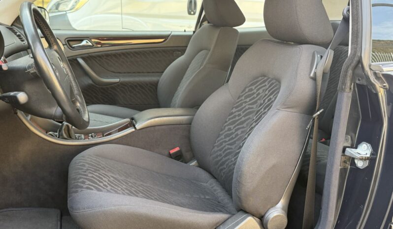 
								MERCEDES CLK 200 KOMPRESSOR ELEGANCE 192CV “50000 KM !!!” full									