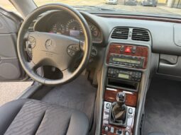 
										MERCEDES CLK 200 KOMPRESSOR ELEGANCE 192CV “50000 KM !!!” full									
