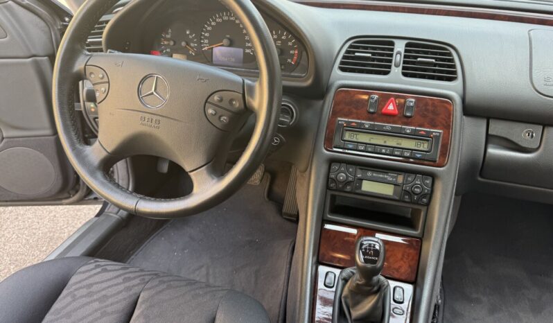 
								MERCEDES CLK 200 KOMPRESSOR ELEGANCE 192CV “50000 KM !!!” full									
