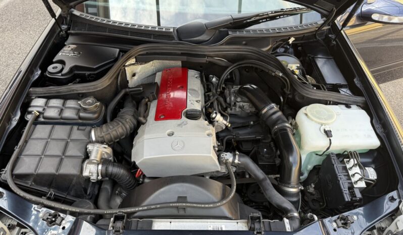 
								MERCEDES CLK 200 KOMPRESSOR ELEGANCE 192CV “50000 KM !!!” full									