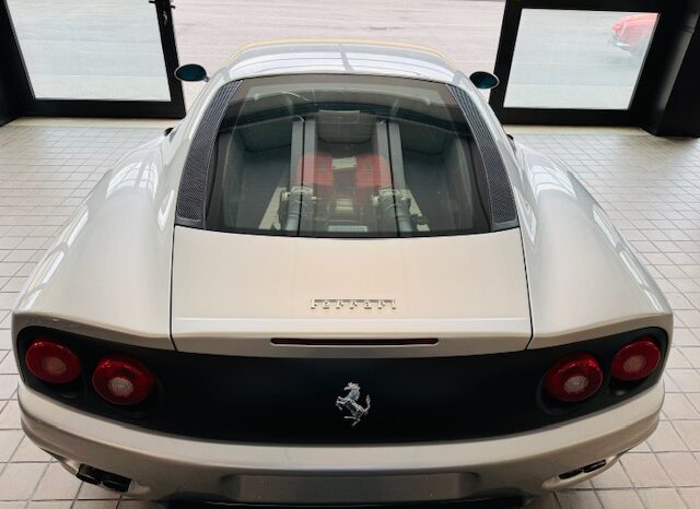 
								Ferrari 360 Modena F1 “ASI A LIBRETTO” solo 46.000 KM!!! full									