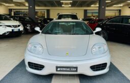 
										Ferrari 360 Modena F1 “ASI A LIBRETTO” solo 46.000 KM!!! full									