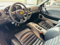
										Ferrari 360 Modena F1 “ASI A LIBRETTO” solo 46.000 KM!!! full									