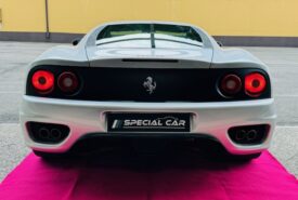 Ferrari 360 Modena F1 “ASI A LIBRETTO” solo 46.000 KM!!!
