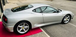 
										Ferrari 360 Modena F1 “ASI A LIBRETTO” solo 46.000 KM!!! full									