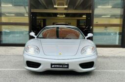 
										Ferrari 360 Modena F1 “ASI A LIBRETTO” solo 46.000 KM!!! full									