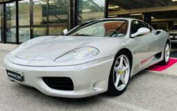 
										Ferrari 360 Modena F1 “ASI A LIBRETTO” solo 46.000 KM!!! full									
