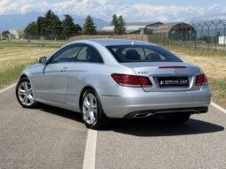 
										MERCEDES BENZ E 250 COUPE BLUETECH SPORT 204CV “SOLO 70000 KM” full									