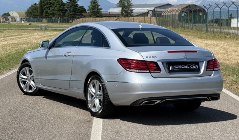 
								MERCEDES BENZ E 250 COUPE BLUETECH SPORT 204CV “SOLO 70000 KM” full									