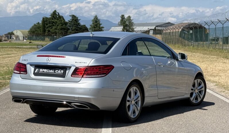 
								MERCEDES BENZ E 250 COUPE BLUETECH SPORT 204CV “SOLO 70000 KM” full									