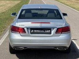 
										MERCEDES BENZ E 250 COUPE BLUETECH SPORT 204CV “SOLO 70000 KM” full									