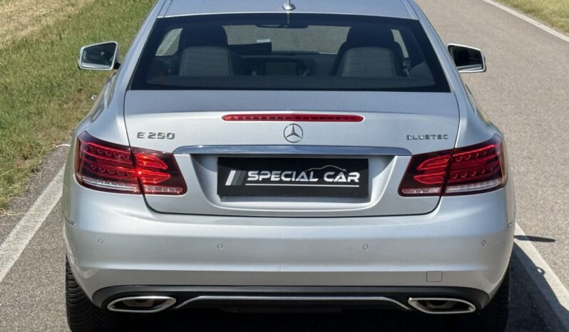 
								MERCEDES BENZ E 250 COUPE BLUETECH SPORT 204CV “SOLO 70000 KM” full									