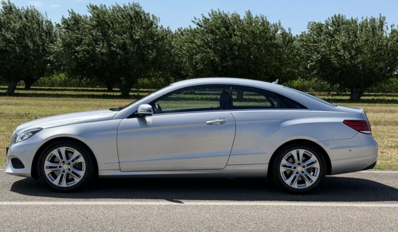 
								MERCEDES BENZ E 250 COUPE BLUETECH SPORT 204CV “SOLO 70000 KM” full									