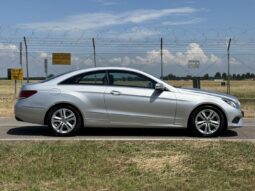 
										MERCEDES BENZ E 250 COUPE BLUETECH SPORT 204CV “SOLO 70000 KM” full									