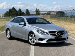 
										MERCEDES BENZ E 250 COUPE BLUETECH SPORT 204CV “SOLO 70000 KM” full									
