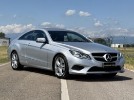 MERCEDES BENZ E 250 COUPE BLUETECH SPORT 204CV “SOLO 70000 KM”