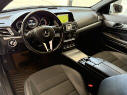 
										MERCEDES BENZ E 250 COUPE BLUETECH SPORT 204CV “SOLO 70000 KM” full									