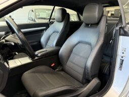 
										MERCEDES BENZ E 250 COUPE BLUETECH SPORT 204CV “SOLO 70000 KM” full									