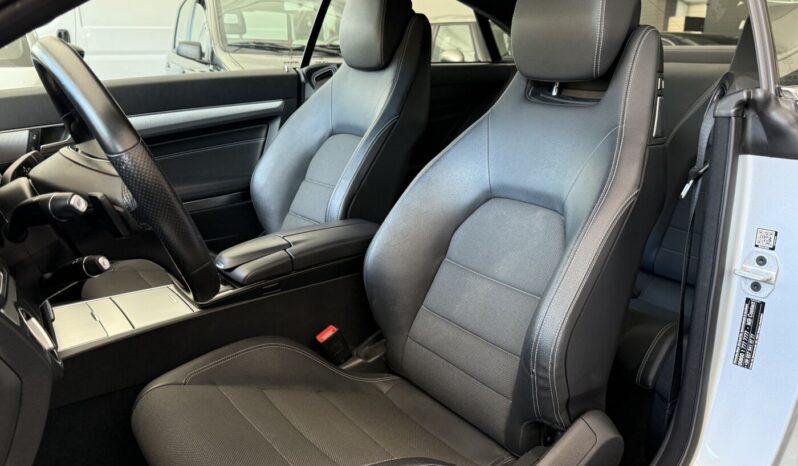 
								MERCEDES BENZ E 250 COUPE BLUETECH SPORT 204CV “SOLO 70000 KM” full									