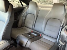 
										MERCEDES BENZ E 250 COUPE BLUETECH SPORT 204CV “SOLO 70000 KM” full									