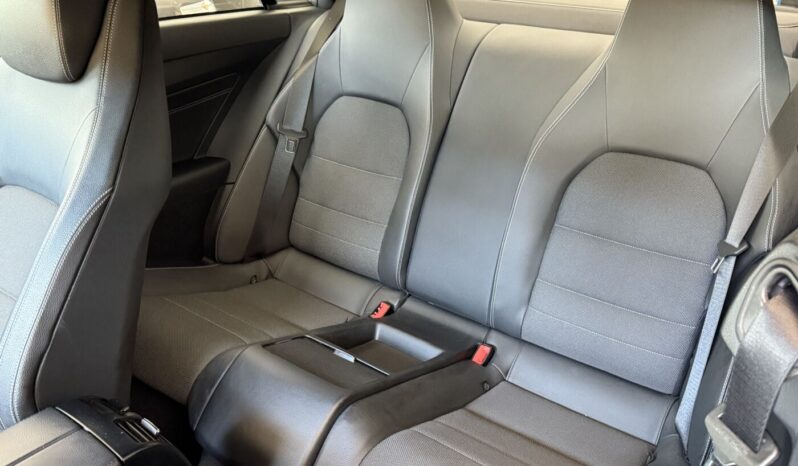 
								MERCEDES BENZ E 250 COUPE BLUETECH SPORT 204CV “SOLO 70000 KM” full									