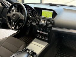 
										MERCEDES BENZ E 250 COUPE BLUETECH SPORT 204CV “SOLO 70000 KM” full									