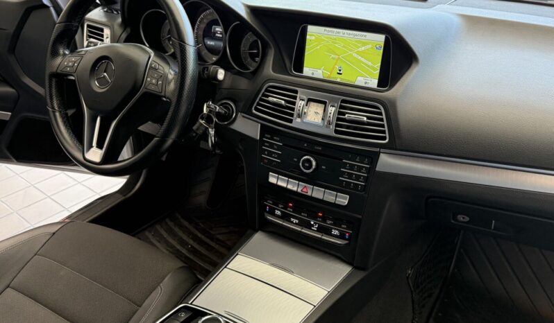 
								MERCEDES BENZ E 250 COUPE BLUETECH SPORT 204CV “SOLO 70000 KM” full									
