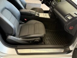 
										MERCEDES BENZ E 250 COUPE BLUETECH SPORT 204CV “SOLO 70000 KM” full									