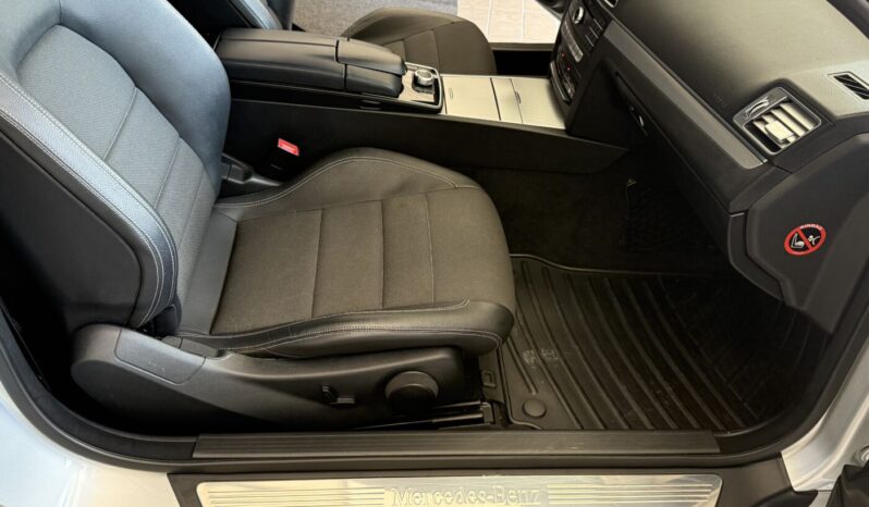 
								MERCEDES BENZ E 250 COUPE BLUETECH SPORT 204CV “SOLO 70000 KM” full									