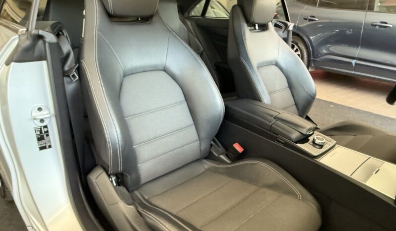 
								MERCEDES BENZ E 250 COUPE BLUETECH SPORT 204CV “SOLO 70000 KM” full									
