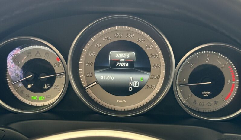 
								MERCEDES BENZ E 250 COUPE BLUETECH SPORT 204CV “SOLO 70000 KM” full									