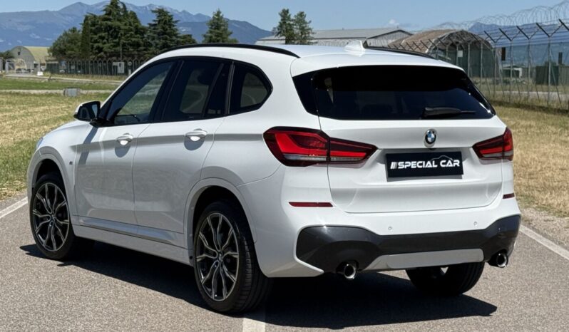 
								BMW X1 sDRIVE18d 150CV Msport Autom. “PARI AL NUOVO” full									