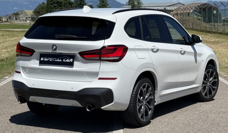 
								BMW X1 sDRIVE18d 150CV Msport Autom. “PARI AL NUOVO” full									
