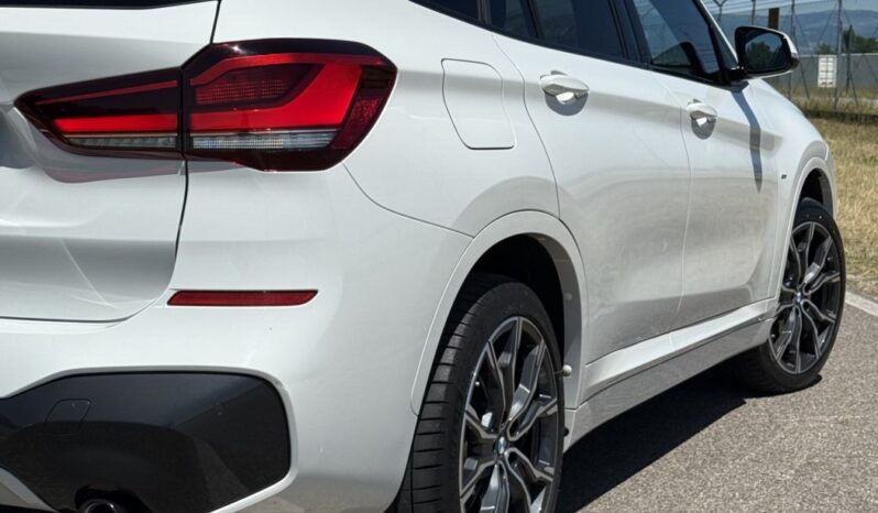 
								BMW X1 sDRIVE18d 150CV Msport Autom. “PARI AL NUOVO” full									