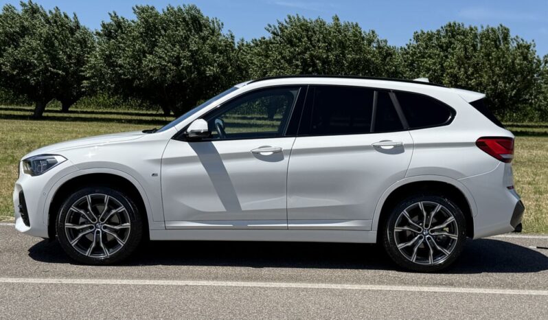 
								BMW X1 sDRIVE18d 150CV Msport Autom. “PARI AL NUOVO” full									
