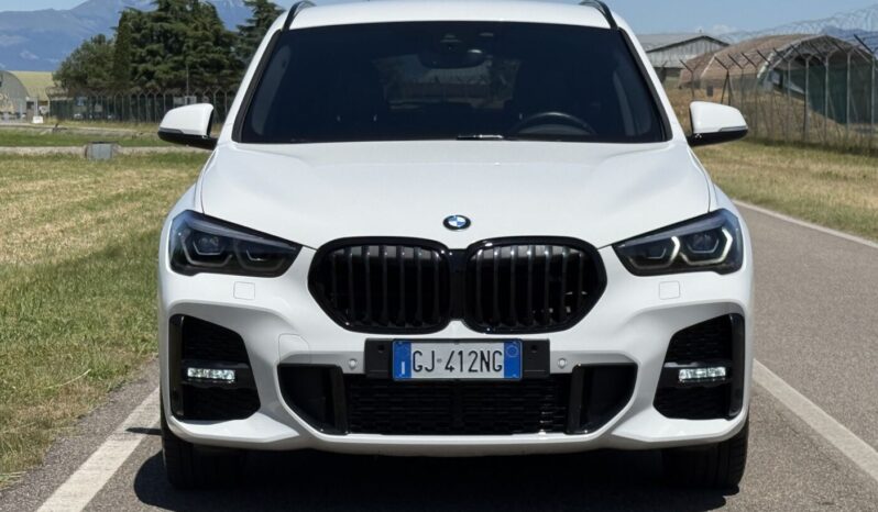 
								BMW X1 sDRIVE18d 150CV Msport Autom. “PARI AL NUOVO” full									