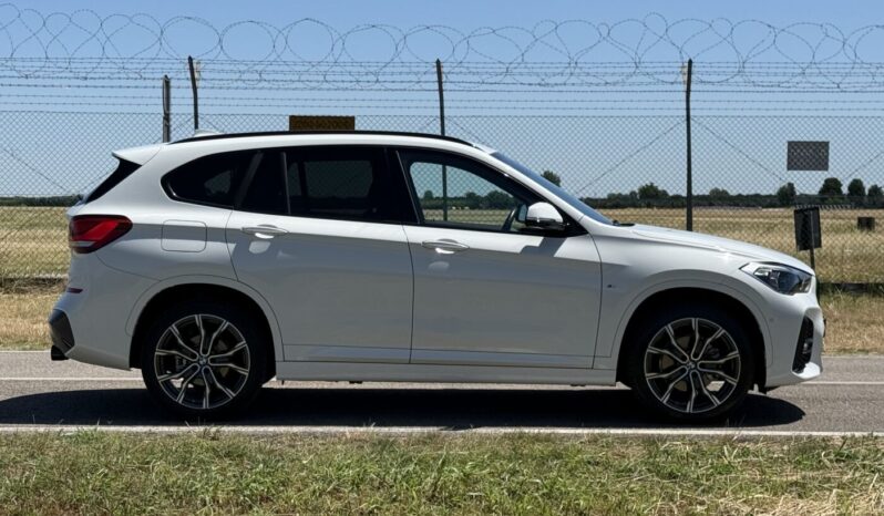 
								BMW X1 sDRIVE18d 150CV Msport Autom. “PARI AL NUOVO” full									