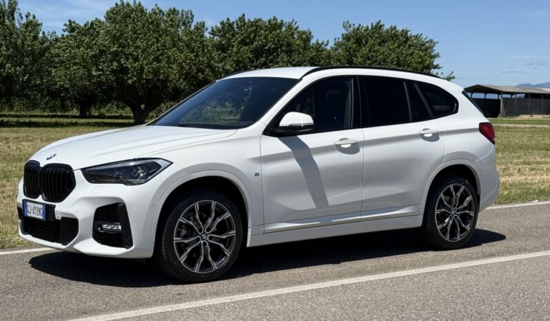 
								BMW X1 sDRIVE18d 150CV Msport Autom. “PARI AL NUOVO” full									