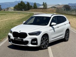 
										BMW X1 sDRIVE18d 150CV Msport Autom. “PARI AL NUOVO” full									