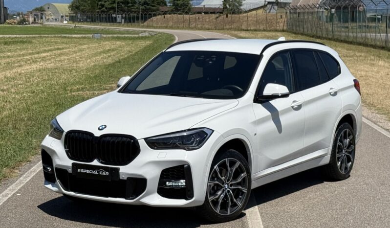 
								BMW X1 sDRIVE18d 150CV Msport Autom. “PARI AL NUOVO” full									