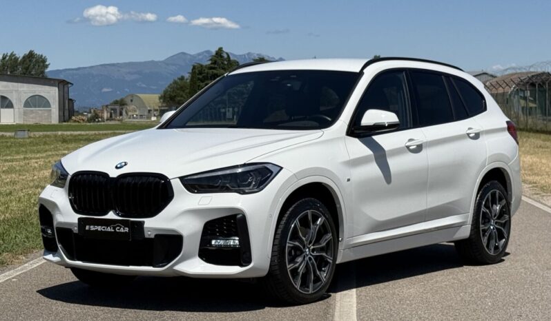 
								BMW X1 sDRIVE18d 150CV Msport Autom. “PARI AL NUOVO” full									