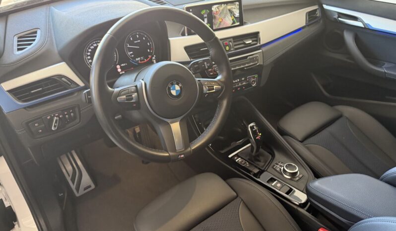 
								BMW X1 sDRIVE18d 150CV Msport Autom. “PARI AL NUOVO” full									