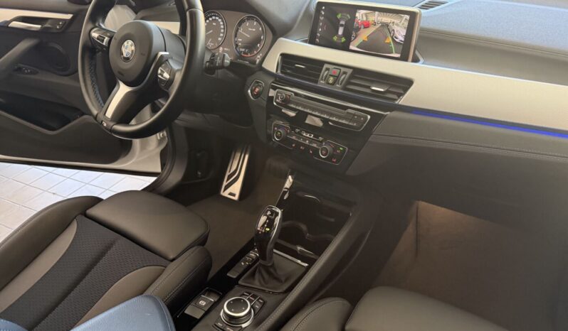 
								BMW X1 sDRIVE18d 150CV Msport Autom. “PARI AL NUOVO” full									