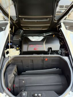 
										Alfa Romeo 4C Spider 1750 Tbi SOLO 9.500 KM!!! NUOVA!!! full									