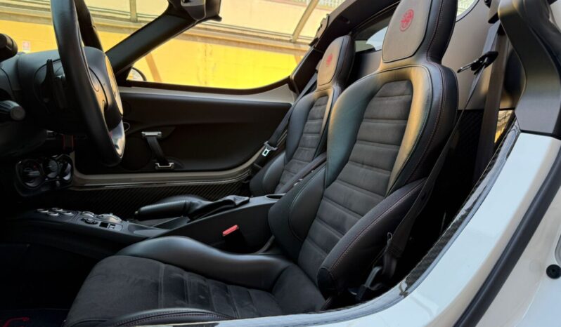 
								Alfa Romeo 4C Spider 1750 Tbi SOLO 9.500 KM!!! NUOVA!!! full									