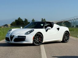 
										Alfa Romeo 4C Spider 1750 Tbi SOLO 9.500 KM!!! NUOVA!!! full									