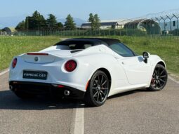 
										Alfa Romeo 4C Spider 1750 Tbi SOLO 9.500 KM!!! NUOVA!!! full									