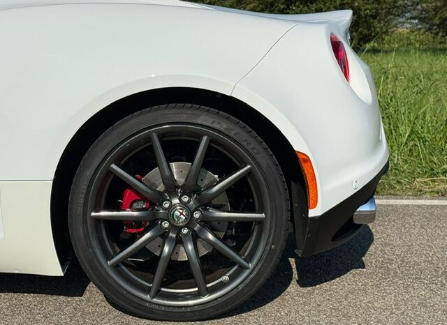 
								Alfa Romeo 4C Spider 1750 Tbi SOLO 9.500 KM!!! NUOVA!!! full									