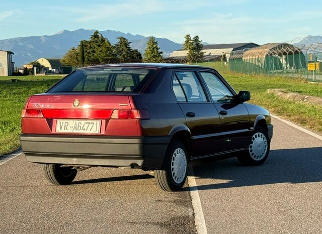 
								Alfa Romeo 33 1.3 ie L cat. UNIPROPRIETARIO full									