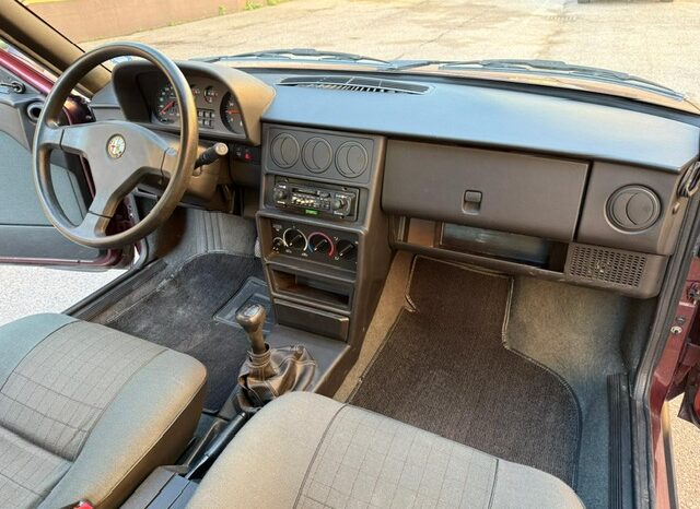 
								Alfa Romeo 33 1.3 ie L cat. UNIPROPRIETARIO full									